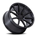 TSW TW004 19X8.5 5X120 M-BLK 25MM - TW004MX19855225
