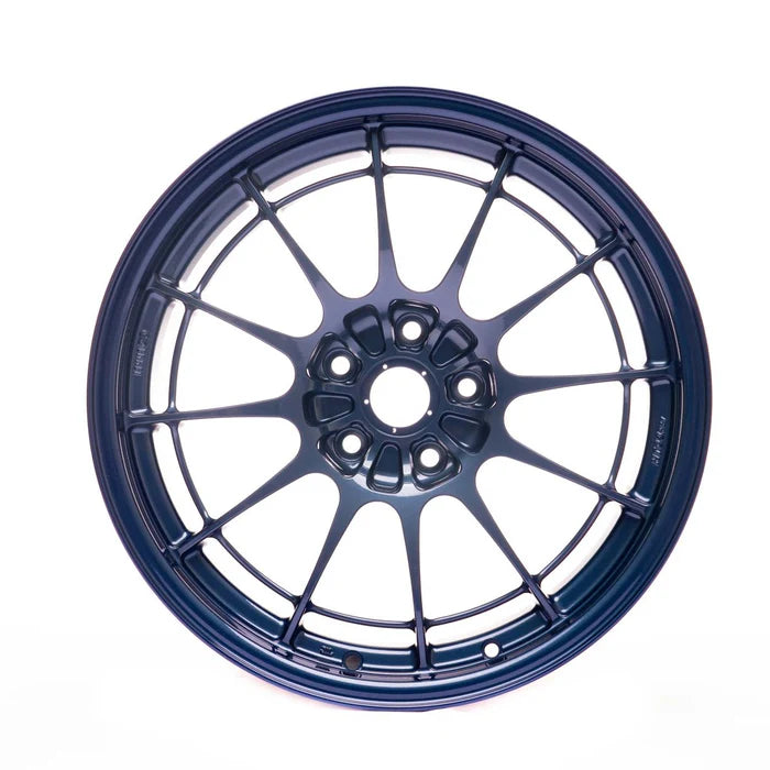Enkei blue auto part