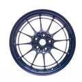 Enkei blue auto part