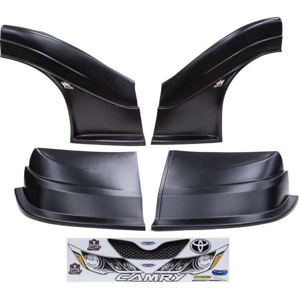 MD3 Evolution DLM Combo Toyota Black