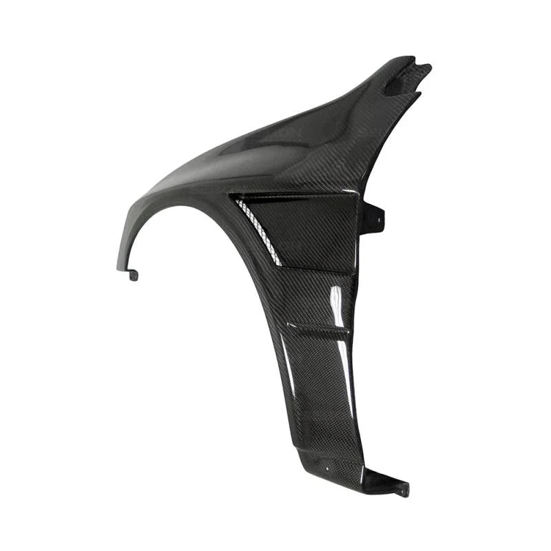 2019 LM Ultraglass Fender White Left