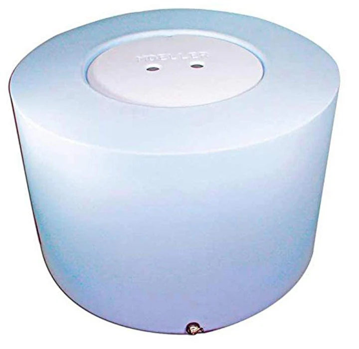 49 GALLON LIVEWELL LIGHT BLUE