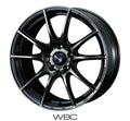 Weds Sport black auto part
