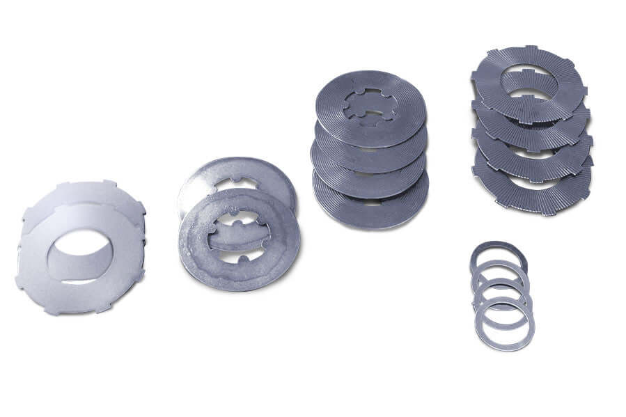 Tomei LSD KIT REPAIR PART TECHNICAL TRAX ADVANCE OVERHAUL KIT