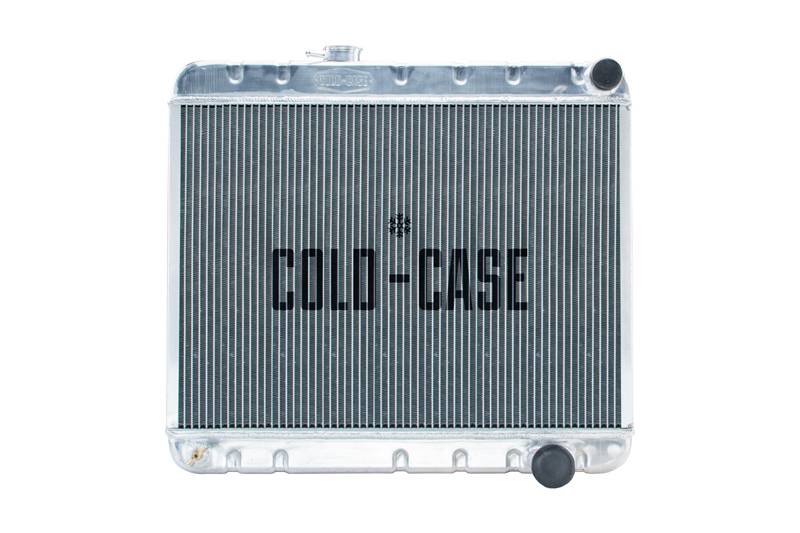 64-65 GTO w/AC Radiator MT