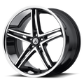 Wheel Pros, LLC auto part close-up