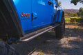 Body Armor 4x4 07-18 Jeep Wrangler JK 2 Door Rockcrawler Side Steps