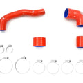 Samco Scion FR-S (2012 ) Induction Hose (YELLOW) Retain Stock Cabin Generator/Resonator Box