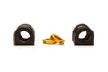 Whiteline 09-11 Nissan R35 GTR Front 33mm Heavy Duty Adjustable Sway Bar (CBA models)