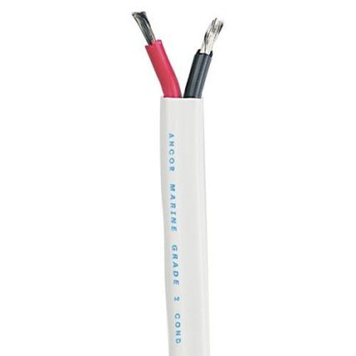 DUPLEX CABLE, 10/2 AWG (2 X 5MM2),