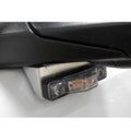 CODE 3 auto part close-up