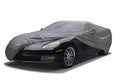 Covercraft Custom Fit Car Covers - 5-Layer Indoor Gray