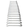 SET WR RAT COMB 120XP MET 16PC