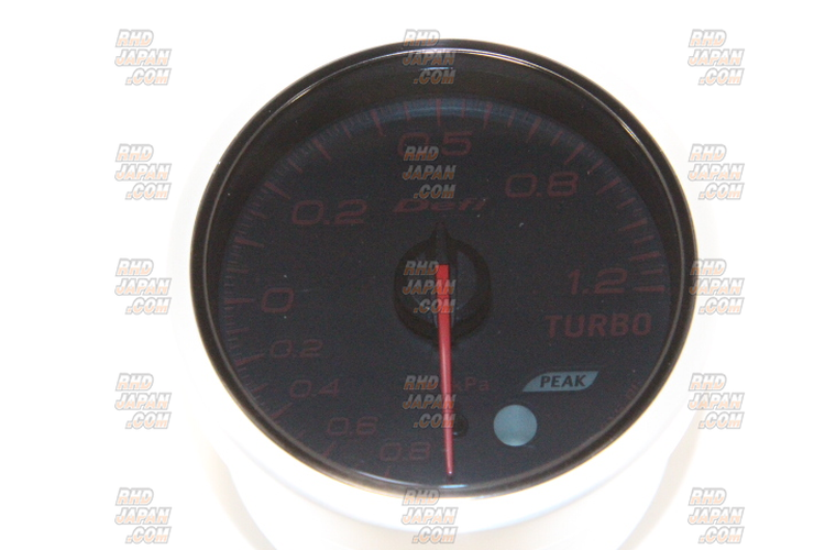 Defi Advance BF TURBO 200KPA SET BLUE