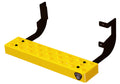 15C TRANSIT VAN XP3 BLACK POWDER COAT PAIR STEP