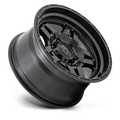 D799 18X9 6X5.5 BLK-OUT 01MM