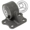 Innovative 05-12 Lotus ELISE/EXIGE 2ZZ Black Steel Mounts 75A Bushings