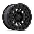 OUTBACK 18X8 6X130 MBLK 32MM