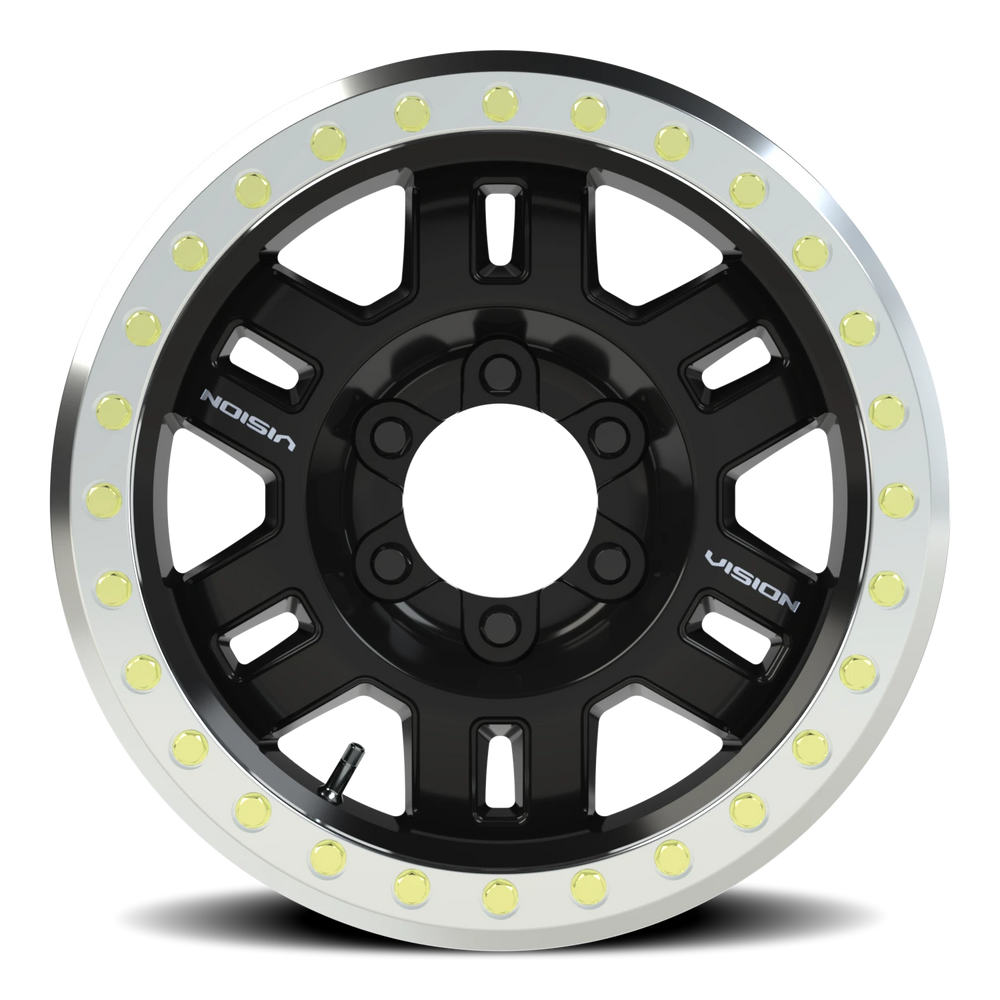 6-5.5 NCC BLK/MR RING VOR BL