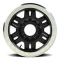 6-5.5 NCC BLK/MR RING VOR BL