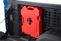 Addictive Desert Designs Bed Molle Panel Fits 2019-2025 Chevrolet GMC Silverado Sierra