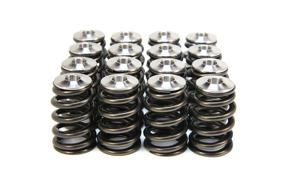 GSC P-D Subaru EJ257 Beehive Valve Spring & Ti Retainer Kit (Use w/OE Spring Seats)