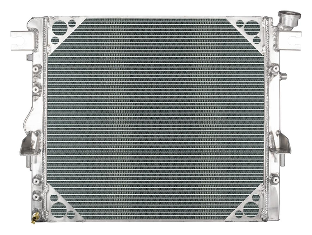 2007-18 Jeep JK Hemi LS Swap