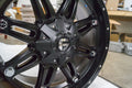 D531 20X9 8X6.5 MT-BLK 20MM