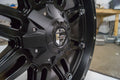 D531 20X9 8X6.5 MT-BLK 20MM
