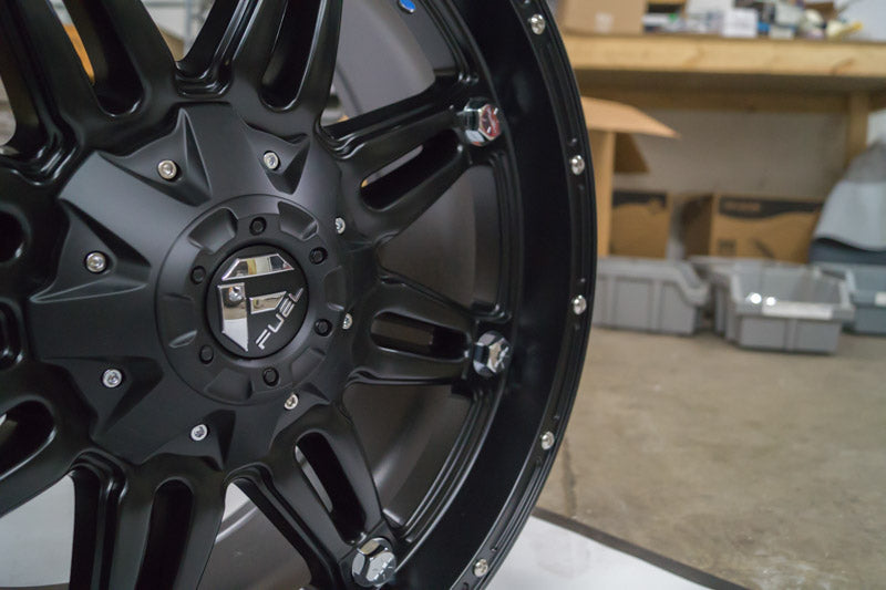 D531 20X9 8X6.5 MT-BLK 20MM