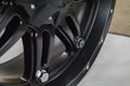 D531 20X9 8X6.5 MT-BLK 20MM