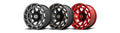 XD863 20X10 8X6.5 S-BLK -18MM