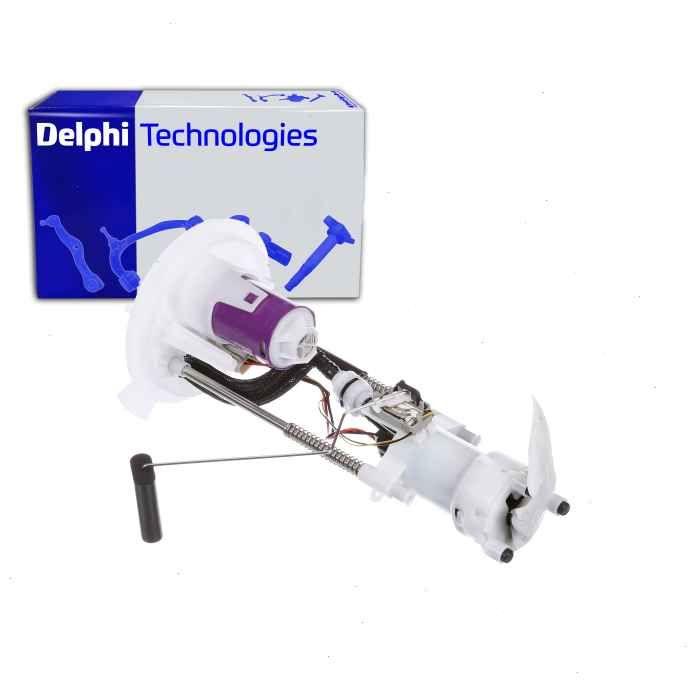 FUEL PUMP MODULE ASSEM