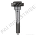 PISTON WITH RINGS