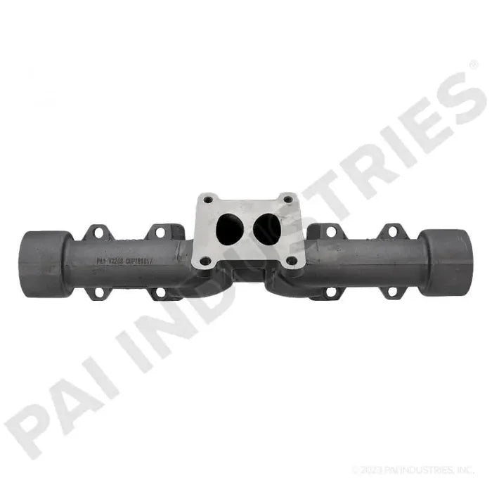 PISTON WITH RINGS
