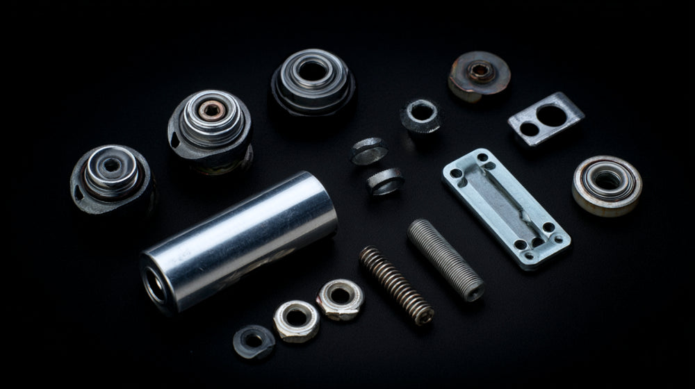 REPLACEMENT TRACKS '22 RC448E
