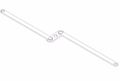 M-SERIES TRACKS (PAIR) 02-08 RAM 15