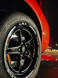 VMS WHEELS STAR 17X10 5X115 30 ET 7