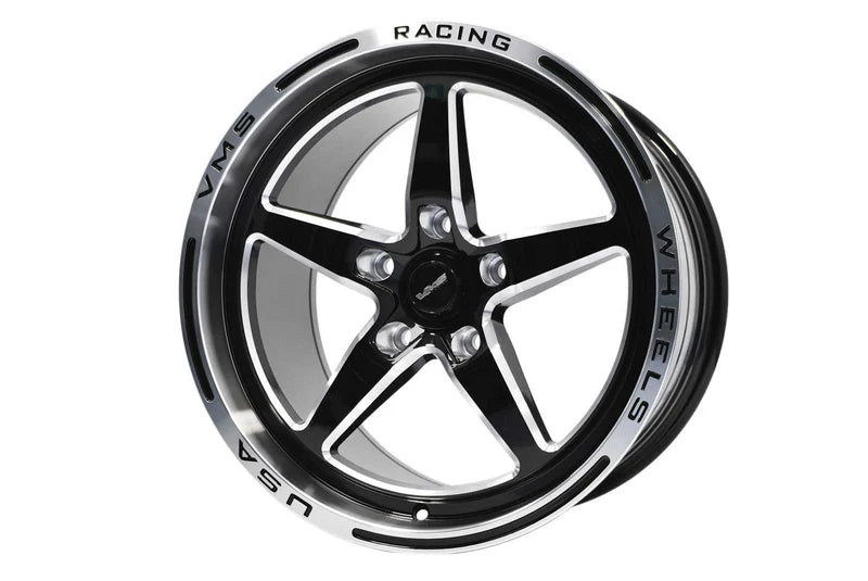 VMS WHEELS STAR 17X10 5X115 30 ET 7