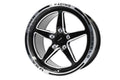 VMS WHEELS STAR 17X10 5X115 30 ET 7