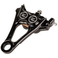 Performance Machine Disc/Carr 11.8 Torque Fr Left - Contrast Cut Platinum