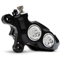 Performance Machine Disc/Carr 11.8 Torque Fr Left - Contrast Cut Platinum