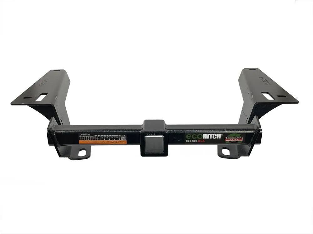 1521 SUBARU WRX STI/WRX ECOHITCH TRAILER HITCH INVISI DESIGN 11/4IN BLACK