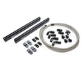 Billet Alm Fuel Rail Kit GM LS Factory Intakes