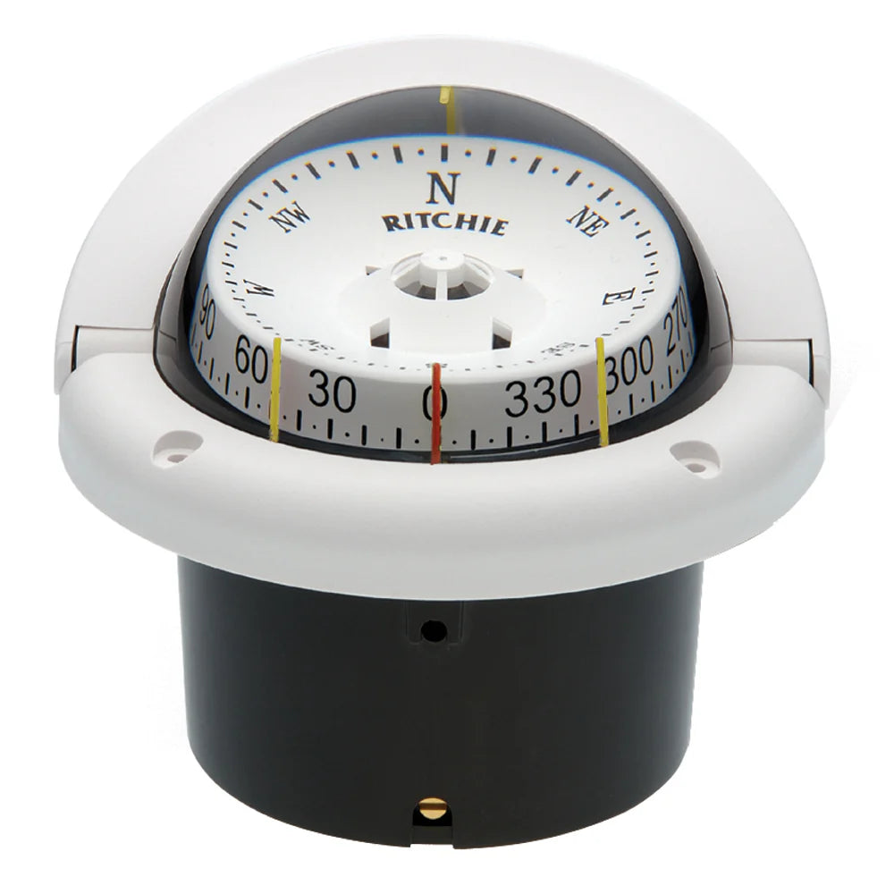 HELMSMAN, FLUSH, WHITE, WHITE COMBI