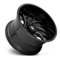 D741 20X7 4X137 GL-BLK-MIL 13MM
