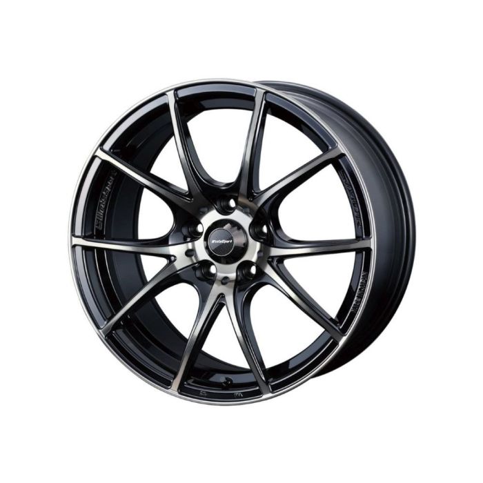WedsSport SA-10R 17 X 7.5 45 5-114.3 ZBB (72622)