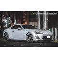 WedsSport SA-10R 17 X 7.5 45 5-114.3 ZBB (72622)