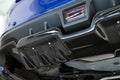 OLM A1 Style Carbon Fiber Rear Diffuser - 2015 WRX STI