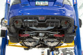 OLM A1 Style Carbon Fiber Rear Diffuser - 2015 WRX STI